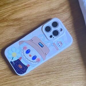 Cute Cartoon iPhone Case